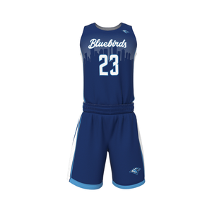 Bsci vêtements de sport en gros maillot de basket-ball polyester lycée collège chemise de basket-ball vêtements de sport respirants uniformes - Product Image 6