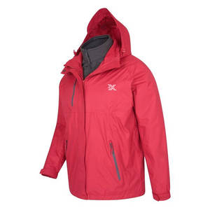 Chaquetas de lluvia de lona transpirable de nuevo estilo 2025-26 para hombres y mujeres Venta caliente Chaqueta de invierno lisa con precio razonable - Product Image 1