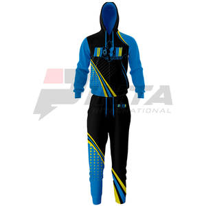 Chándal de calentamiento de bajo precio hecho a medida Servicio OEM Chándal de calentamiento de último diseño para venta en línea - Product Image 2