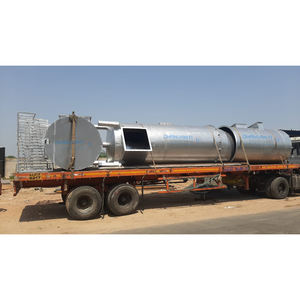 Horno de fusión de hierro de 1800mm de gran capacidad, depurador en húmedo, 5 HP, 80% de eficiencia, tratamiento de gases de escape, bomba de maquinaria de eliminación de gases - Product Image 6