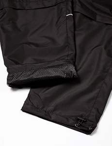 Pantalones Cortavientos de Nailon Oxford Impermeables, Transpirables y de Secado Rápido para Hombre, Marca Nestrue Sports, Tallas Grandes, Color Personalizado Digital - Product Image 6