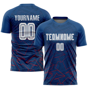 OEM Service 100% <b>Polyester</b> Soccer Jerseys Customizable Full Sublimation Football Shirt & Team Practice <b>Tracksuit</b> Sets for Adults - Product Image 2