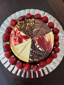 Luxury Best Choice Stainless Steel <b>Round</b> <b>Tray</b> & Dishes & Plates - Product Image 4