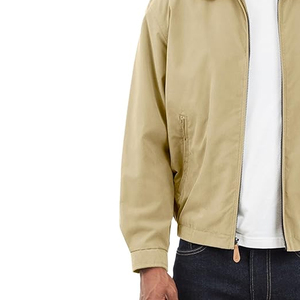 Ropa de moda 2025 chaquetas de bombardero Vintage blanco para hombres personalizado liso chenilla bordado 100% chaqueta acolchada de lana chaqueta de invierno - Product Image 4