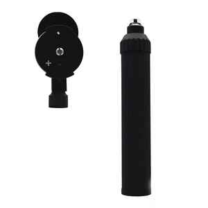 Anestesia Fibra Óptica Laringoscopio Veterinario LED Otoscopio Y Oftalmoscopio Diagnos Rígido Ent Laringoscopio - Product Image 4