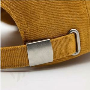 Gorra de béisbol de nuevo estilo 2023 con logo personalizado, bordado 3D, gorra de camionero de 6 paneles con malla, diseño de rizo sólido a la moda, personalizable común - Product Image 6