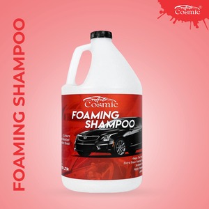 Shampoo moussant pour voiture de qualité professionnelle, 3,79 litres, pour une performance de mousse élevée et un rinçage rapide, en vrac - Product Image 2