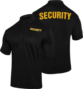 Venta al por mayor personalizable hombres Polo camisa de seguridad de manga corta bordada Polo servicio OEM disponible - Product Image 3