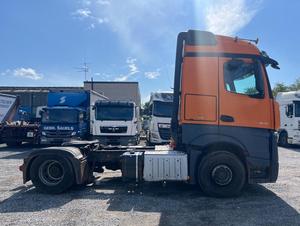 รถบรรทุกเมอร์เซเดส-เบนซ์ แอคทรอส 1848 MP4 ปี 2016 ระบบเบรกแบบลม ระบบไฮดรอลิก 837,000 กม. 6x4, ยูโร 6 ดีเซล เกียร์อัตโนมัติ - Product Image 3