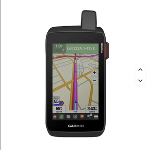 MEHTAB Garmin Montana 760i inReach & caméra 8MP, GPS robuste avec écran tactile - Product Image 4