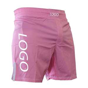 Shorts de grappling personnalisés avec logo, shorts MMA, vêtements de sport de combat, shorts MMA sur mesure, vêtements de combat de qualité - Product Image 1