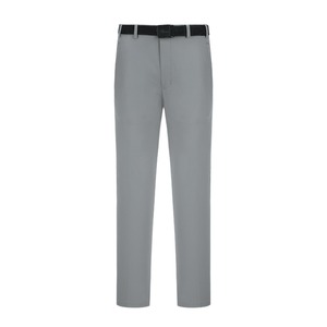 Pantalones de Hombre Topfield, Estilo Casual Elegante, Tejido de Peso Medio, Cintura Media, Poliéster/Algodón, REWMPAM24016 - Product Image 1