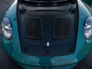 2024 911 GT3 RS Weissach, peinture sur mesure vert Smyrna, moteur Flat-6 de 518 ch, très bien équipé - Product Image 6