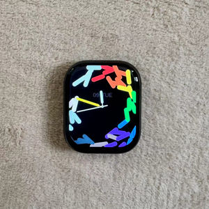 Precio al por Mayor 2026: Reloj Inteligente Serie 11 Ultra 3 <span class=keywords><strong>Iwo</strong></span> de 46 mm con AMOLED, NFC y Logotipo Personalizable, Caja de Regalo - Product Image 2