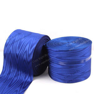 Cintas de Regalia masónicas personalizadas de alta calidad personalizadas con diseños detallados de tela de hilo - Product Image 6