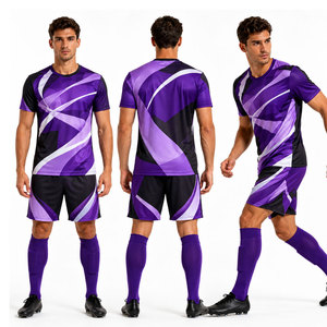 Tenue de football à prix avantageux, best-seller, tissu doux, design personnalisé, tenue de football en vente en ligne - Product Image 1