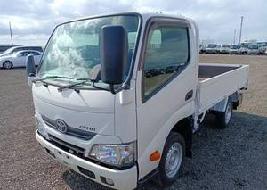 Venta en subasta asequible de camiones Dyna usados 2026 LHD/RHD de 3 y 4 toneladas, 4000cc, AWD/2WD, en buen estado de funcionamiento - Product Image 3