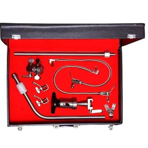 เครื่องมือผ่าตัดแบบใช้มือ ระบบยึดตรึงสมอง Leyla ใหม่เอี่ยม ทำจากสแตนเลส ใช้ซ้ำได้ ฆ่าเชื้อได้ สำหรับการผ่าตัดทั่วไป - Product Image 1