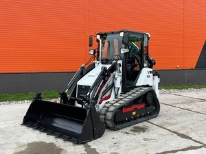 รถตักล้อยางไฮโดรมีค HMK 62T พร้อมหัวขุดดิน เครื่องจักรกลหนักสำหรับงานก่อสร้าง - Product Image 6