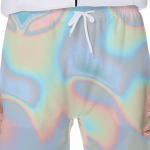 Top Tendance En Vrac Quantité Hommes Shorts De Bain En Couleur Unie Respirant Et À Séchage Rapide Hommes Shorts De Bain À Vendre - Product Image 5