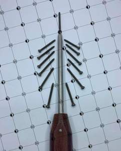 3.5mm Cortical <b>Screws</b> Self-Tapping Titanium <b>Set</b> of 221pcs High Quality Veterinary Orthopedic Surgical Implants - Product Image 2