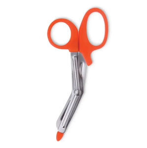 Tijeras profesionales para vendaje, tijeras de lona para enfermera, venta al por mayor, tijeras Lister con mango de plástico de acero inoxidable - Product Image 5