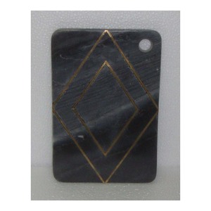 Exclusive Natural Design Makrana Marble Chopping Board For Home Decoration And <b>Kitchen</b> Accessories Item - Product Image 1