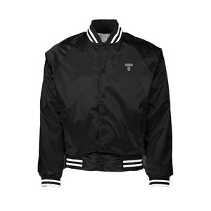 Chaqueta de Béisbol Universitaria Personalizada para Hombre, Ropa Deportiva de Invierno con Uniformes de Equipo Bordados, Chaquetas Universitarias - Product Image 5