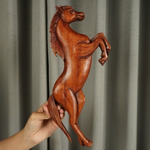 Sculpture bois pièce maîtresse de luxe en bois pièces d'exposition pour la décoration de la maison personnalisation disponible - Product Image 6