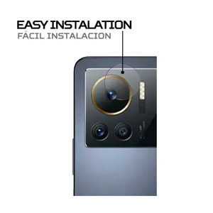 Protection d'écran antichoc pour Infinix Note 12 VIP Mobile Lenses offrant une fonction antichoc - Product Image 3