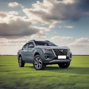 Xe tải dong-feng r I C H 7 SUV trái chỉ đạo pin lithium ổ đĩa duy nhất động cơ <span class=keywords><strong>New</strong></span> EV pickup với giá thấp Hong Kong bán - Product Image 3