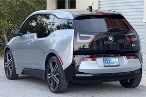 LISTO PARA CONDUCIR - USADO, VOLANTE A LA IZQUIERDA |   Volante a la derecha |   2015 B M W I3 REXXXSS - Product Image 3