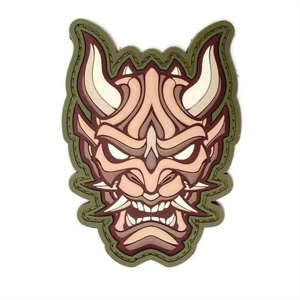 Parches Bordados Personalizados de Nuevo Estilo 2025, Bordado a Mano de Alta Calidad, Forma de Flor, Tela, OEM, Parches Hechos a Mano Personalizados - Product Image 3