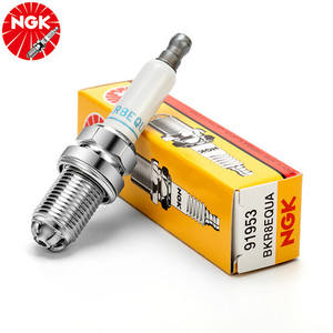 Bujía NGK Original de JAPÓN de Alta Calidad 91953 BKR8EQUA Autorizada por NGK con Certificados para VW BEETLE Convertible (5C7, 5C8) - Product Image 3