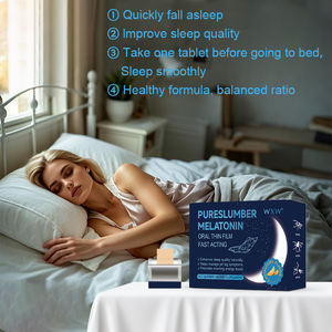 Las Mejores Tiras Orales Personalizadas para Dormir, Tiras Orales Finas que se Derriten, Suplemento para Dormir, Tiras Decorativas Brillantes para Dormir - Product Image 5