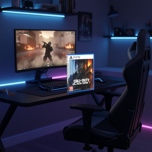 Pour PlayStation 5 Jeu vidéo Call of Duty Black Ops 7 PEGI 18+ EP2 43778 Nouveauté et Jouet Farceur - Product Image 3