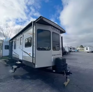 2016 2017 2018 2020 F-o-r-e-s-t R-i-v-e-r Salem V-i-l-l-a C-l-a-s-s-i-c 400R-E-T-S- Rvs Camper Motorhomes Travel Trailer - Product Image 6