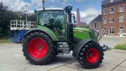 Fendt 310 Vario Tracteur d'occasion - Product Image 2