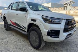 TOYOTA HILUX DC GR SPORT 2023 d'occasion en excellent état, transmission automatique, conduite à gauche/droite - Product Image 3