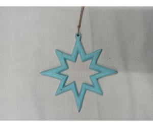 Adorno Navideño Moderno y Colorido para Árbol de Navidad, Decoración Colgante de la India, Disponible para la Venta - Product Image 6