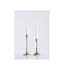 Florero de aluminio brillante hecho a mano moderno de lujo para decoración de piso de boda y hogar - Product Image 5