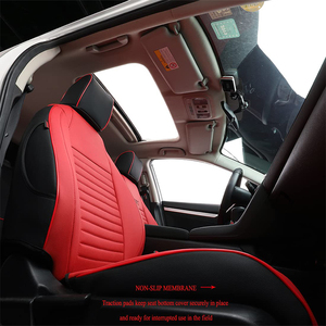 Offre Spéciale 2023 protecteur de siège de voiture étanche en cuir, ensemble complet Original housse de siège de voiture personnalisée pour <span class=keywords><strong>Honda</strong></span> Civic 2016-2020 - Product Image 2