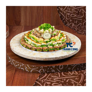 BANDEJA DE CHOCOLATE DE FREPA de diseño elegante para exhibiciones de chocolate gourmet Vietnam al por mayor con atención al cliente entusiasta - Product Image 1