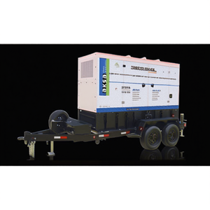 Module d'alimentation pour générateur diesel 2025 AKSA APD55A pour chantier, événement et alimentation de secours - Product Image 2