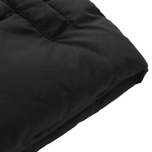 High Quality Hooded Puffer <b>Vest</b> New Arrival Lightweight Sleeveless Winter Jackets Custom Logo Printing Embroidery Waterproof - Product Image 2