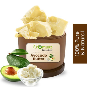 Grossiste de beurre d'avocat de haute qualité avec et personnaliser le bûche Étiquetage privé Prix du beurre d'avocat Beurre d'avocat pour la peau - Product Image 4