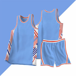 Camiseta de Baloncesto de Malla Personalizada al por Mayor para Hombres Universitarios, Ropa Deportiva, Camiseta de Baloncesto Personalizada - Product Image 1