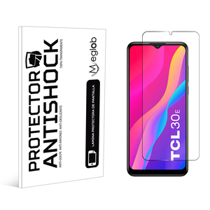 Protector de Pantalla ANTISHOCK para TCL 30E Premium, Protección Contra Impactos y Arañazos - Product Image 1
