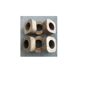 แหวนผ้าเช็ดปากไม้อาคาเซียแหวนผ้าเช็ดปาก - Product Image 1