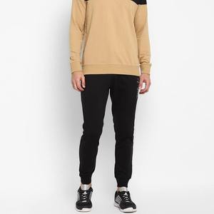 Ensemble de survêtement en molleton personnalisé de haute qualité pour hommes, arrivée 2024, ensemble de survêtement 2 pièces avec impression de logo personnalisé à prix avantageux - Product Image 3